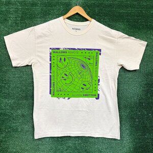 Wallows Remote Alternative Rock Band T-Shirt Size Large